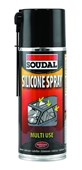 SOUDAL Silicone Spray 400ml